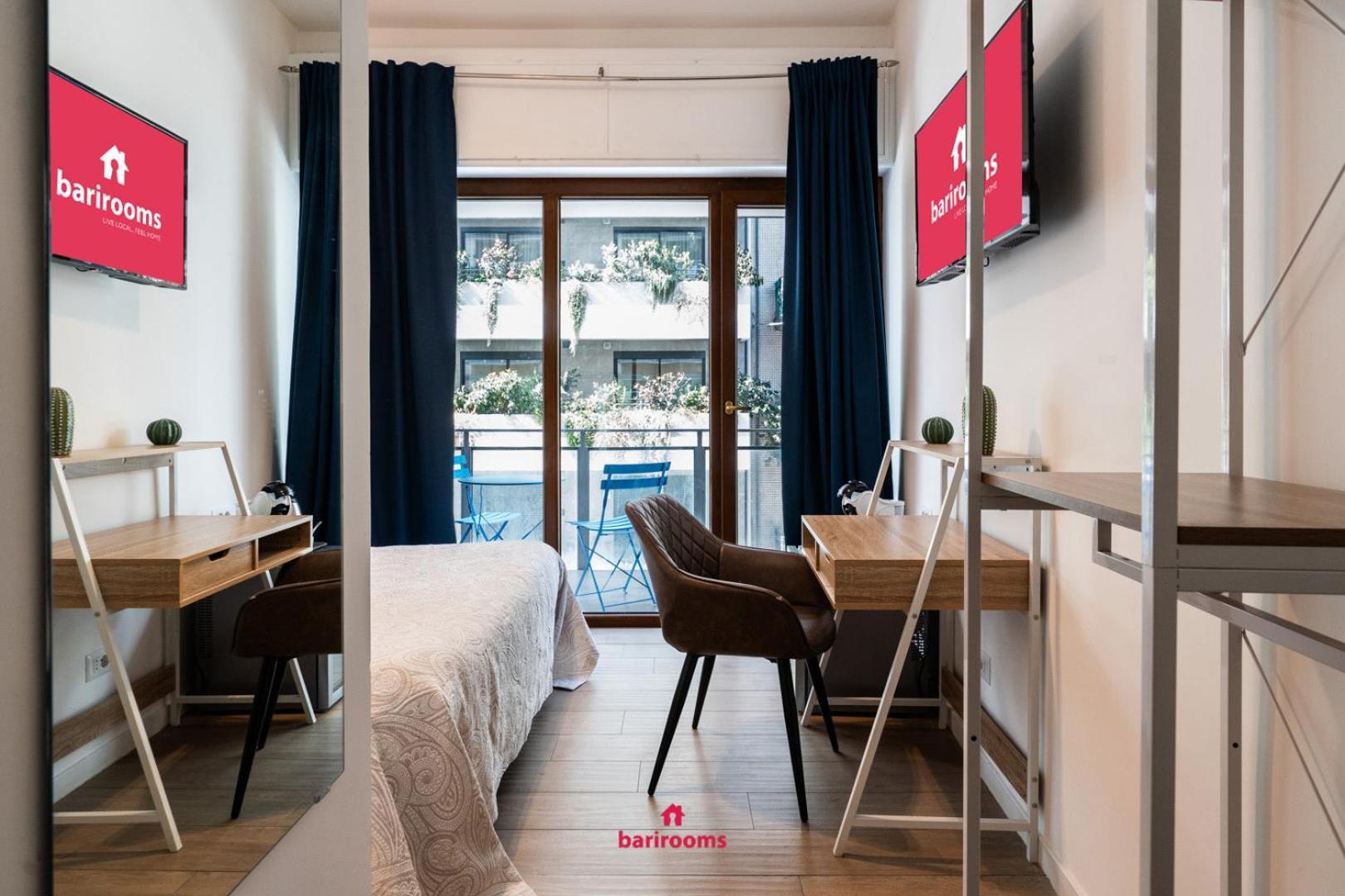 Barirooms - Melo Suites Ngoại thất bức ảnh