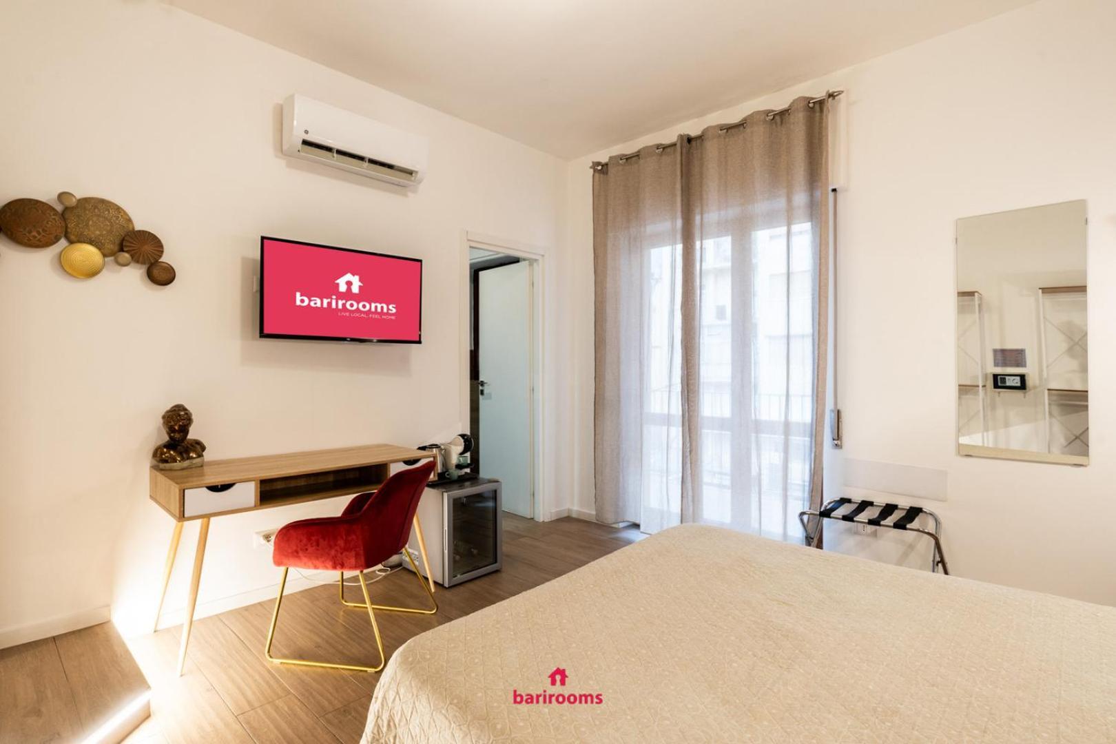 Barirooms - Melo Suites Ngoại thất bức ảnh