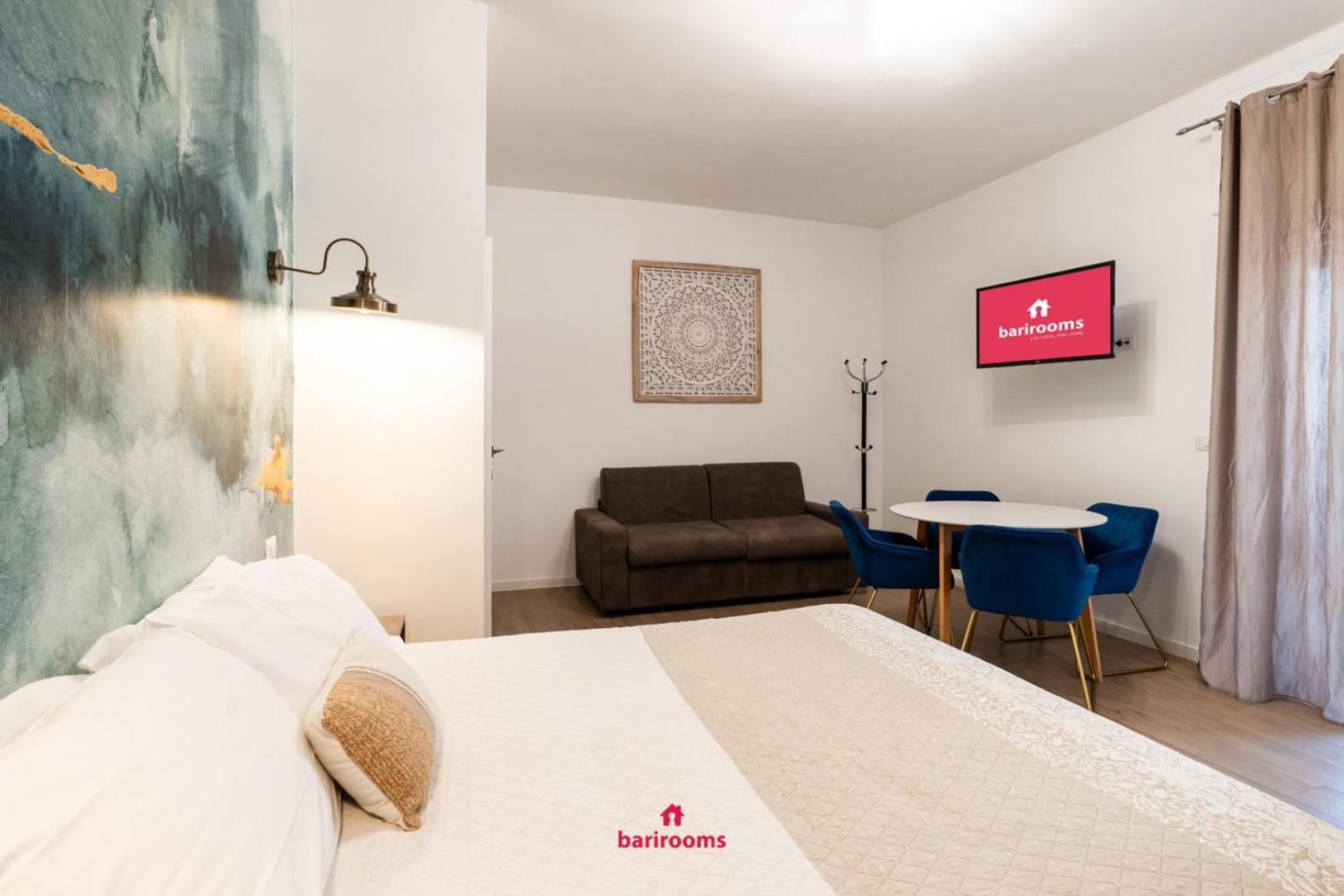 Barirooms - Melo Suites Ngoại thất bức ảnh