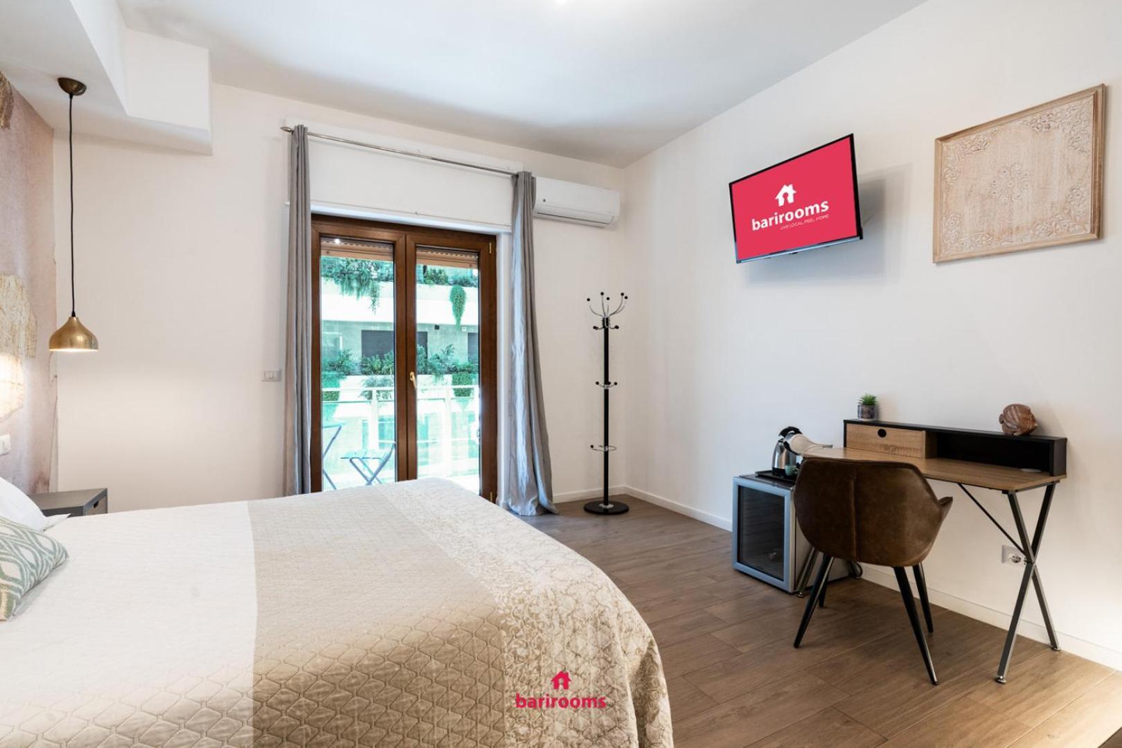 Barirooms - Melo Suites Ngoại thất bức ảnh
