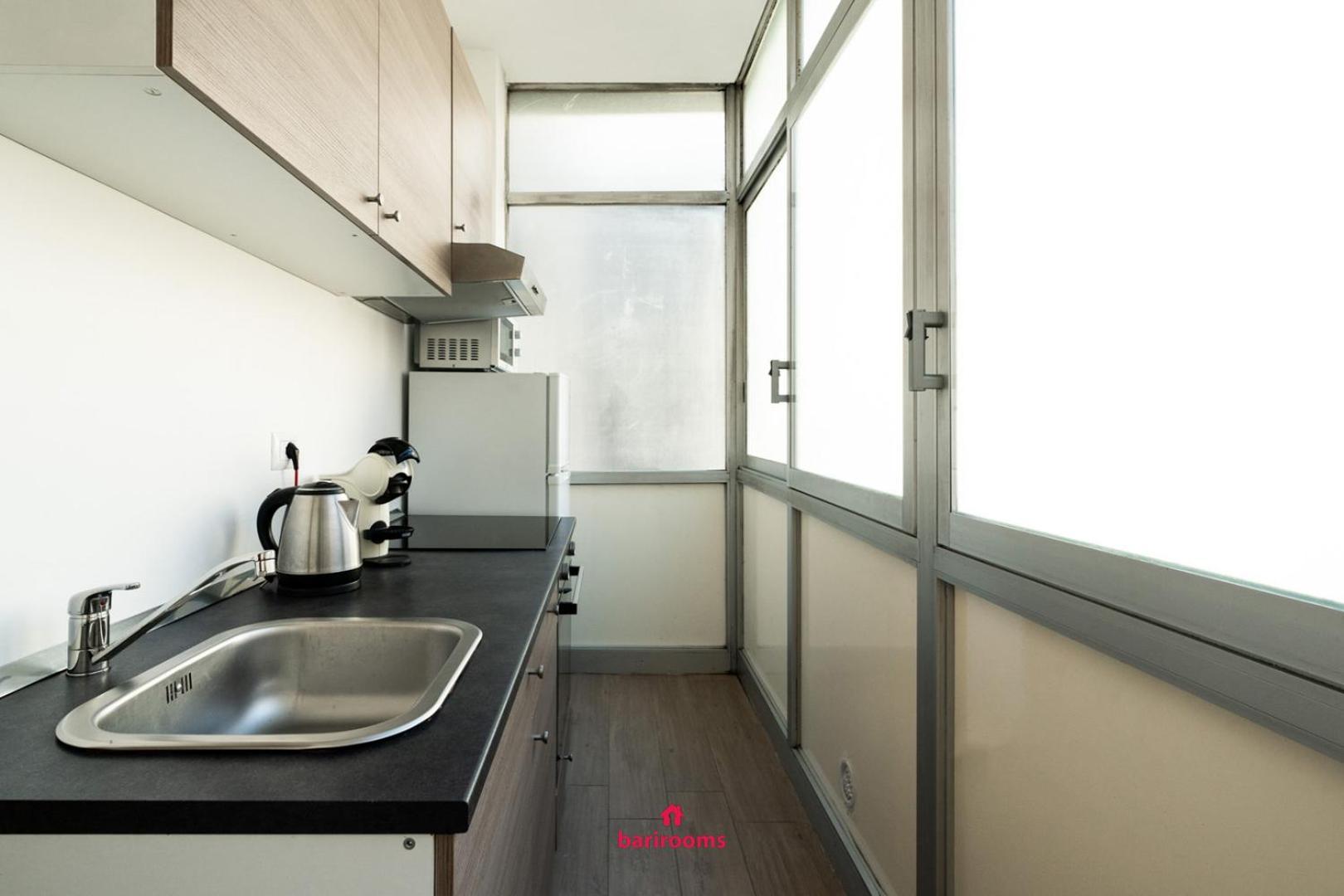 Barirooms - Melo Suites Ngoại thất bức ảnh